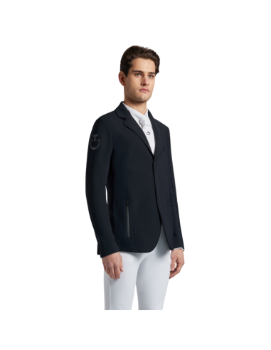 Veste Cavalleria Toscana R-Evo Light Tech Knit Zip Homme