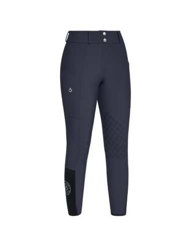 Cavalleria Toscana Perforated Insert Breeches