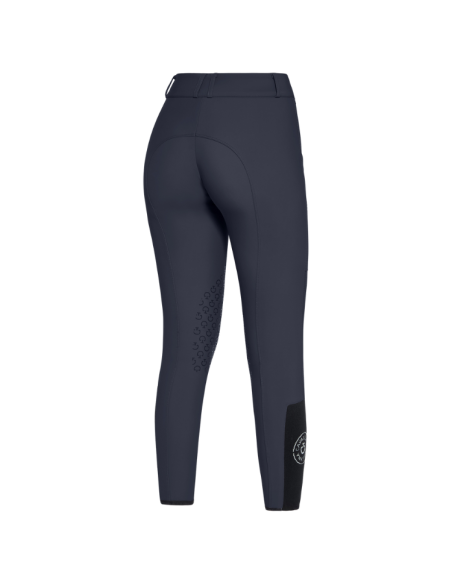 Pantalon Cavalleria Toscana Perforated Insert MARINE