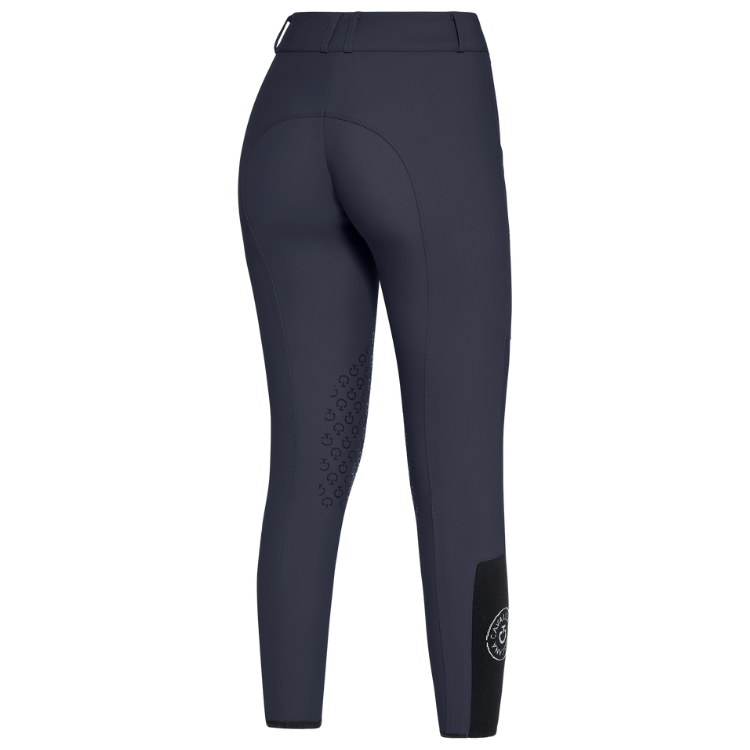 Pantalon Cavalleria Toscana Perforated Insert MARINE