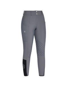 Pantalon Cavalleria Toscana Perforated Insert | Pantalons D'équitation Femmes