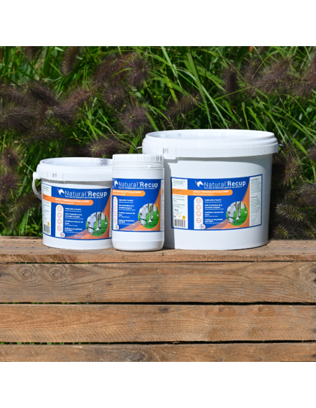 Argile Natural'Innov Natural’Recup
