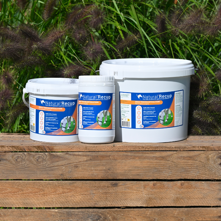 Argile Natural'Innov Natural’Recup
