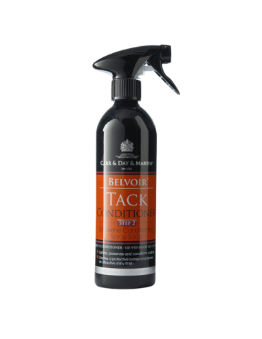 Spray Revitalisant Cuir Carr & Day & Martin Belvoir Tack Conditionner 500ml