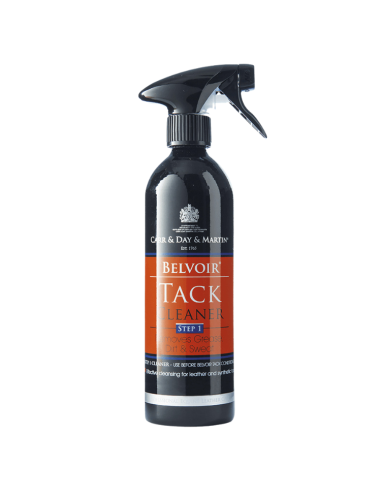 Spray Nettoyant Carr & Day & Martin Belvoir Tack Cleaner 500ml