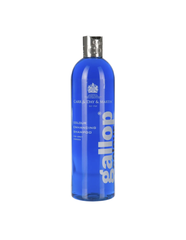 Shampoing Gallop Carr & Day & Martin Gris 500ml