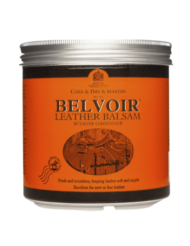 Carr & Day & Martin Leather Balsam Intense Revitalizer Belvoir 500ml