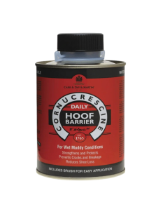 Huile Pour Sabots Carr & Day & Martin Daily Hoof Barrier Cornucrescine 500ml