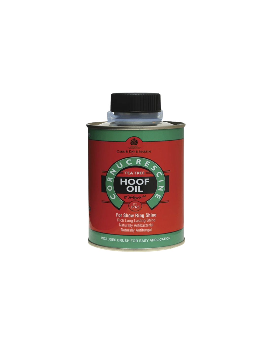 Huile De Sabot Carr Day Martin - À Base De Goudron De Pin, Antibactérienne - 500 Ml Ou 1 Litre, Neuf