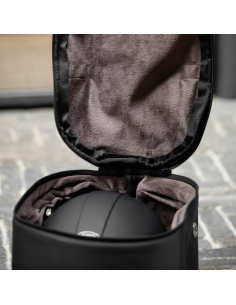 HFI Riding Helmet Bag Black 2