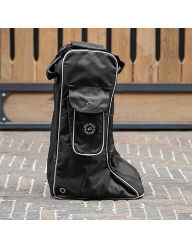 HFI Boot Bag Black