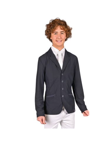 Jump'In Airtec Men Show Jacket Navy