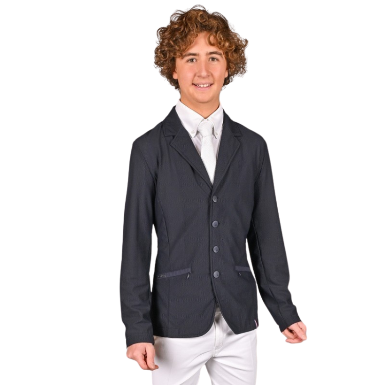 Veste De Concours Jump'In Airtec Homme Marine