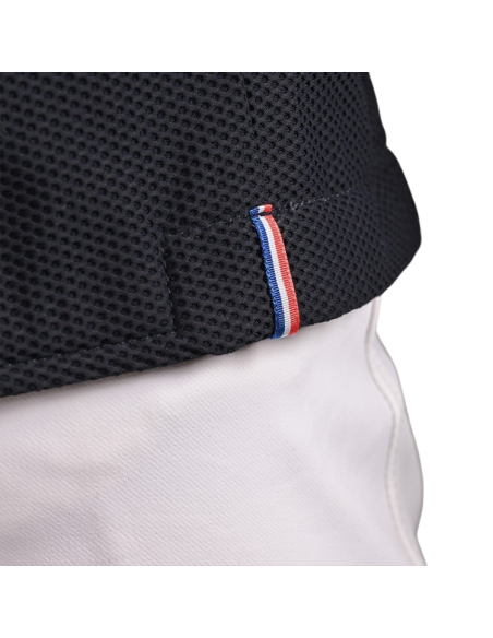 Veste De Concours Jump'In Airtec Homme Noir