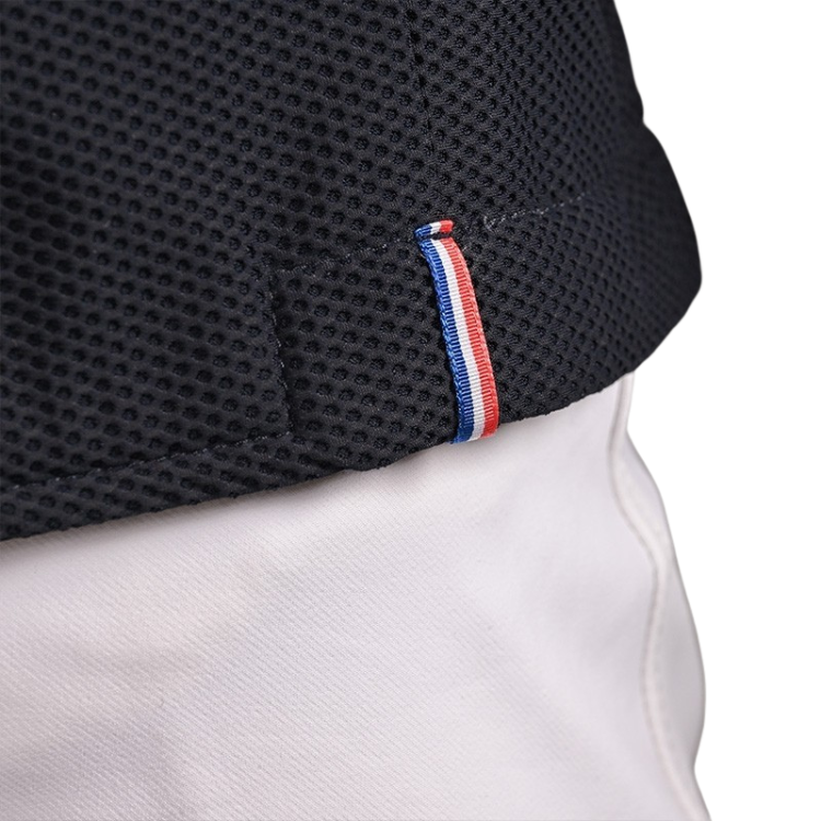 Veste De Concours Jump'In Airtec Homme Noir