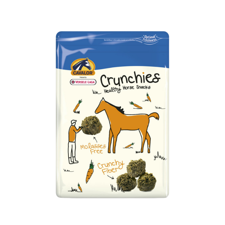 Friandises Cavalor Crunchies