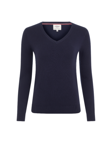 Pull LeMieux Elite Femme Marine