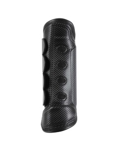 Guêtres Premier Equine Postérieurs Carbon Tech Air Noir 2