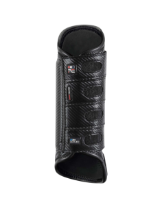 Guêtres Premier Equine Postérieurs Carbon Tech Air Noir