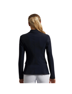 Premier Equine Hagen Show Jacket Navy 2