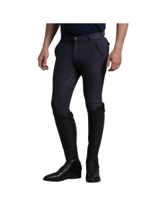 Pantalon Premier Equine Full Grip Levanzo Noir 2