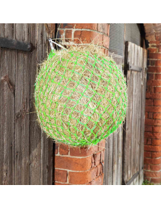 Premier Equine Hay Net Lime green