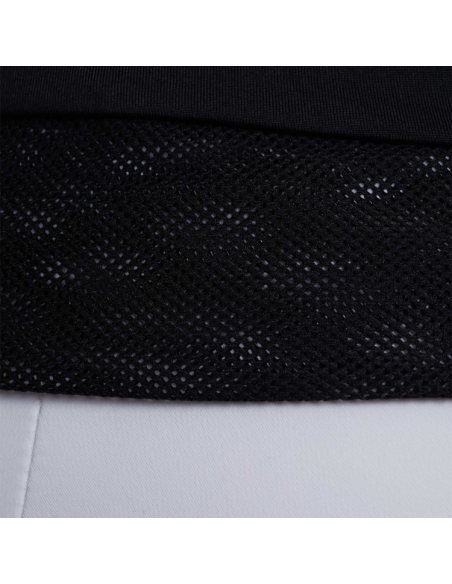 Dossard Premier Equine Lycra Noir