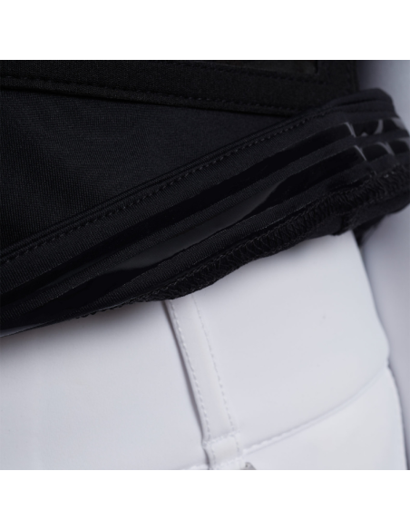 Dossard Premier Equine Lycra Noir