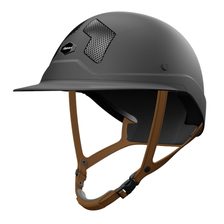 Casque Flex-On Armet Dark NOIR