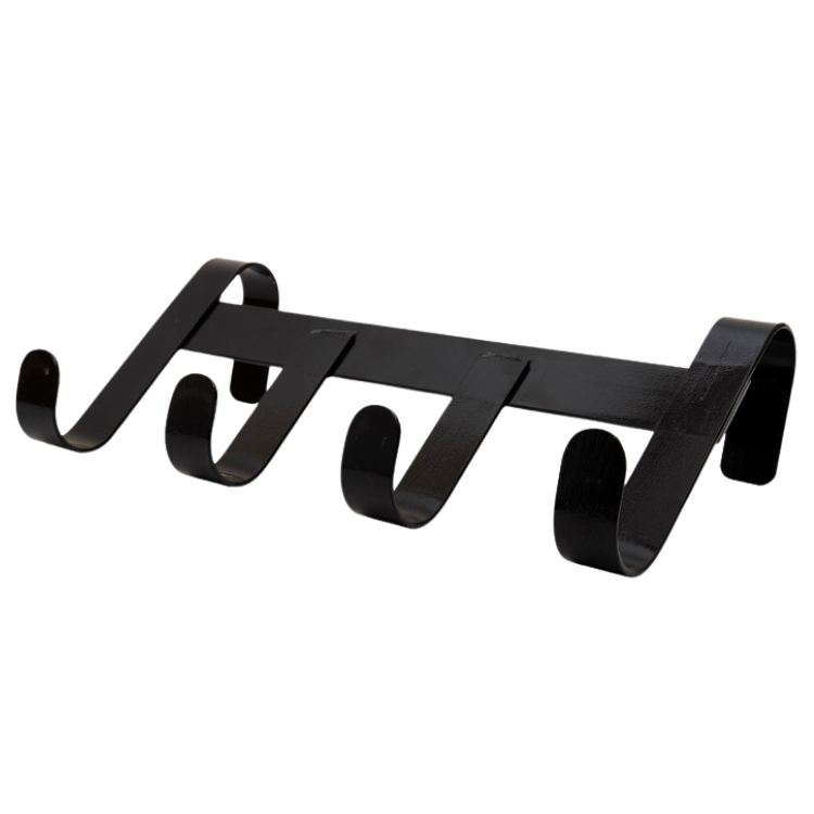 Porte-Brides Trust One Noir