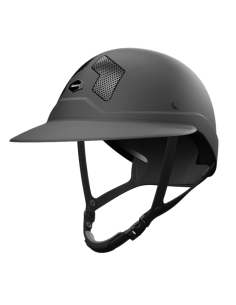 Casque Flex On Armet Dark Matt Angel NOIR