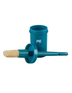 Premier Equine Hoof Oil Brush With Bottle 2
