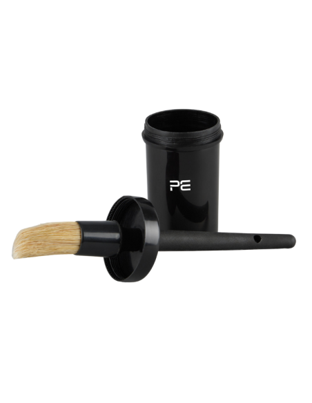 Pinceau Premier Equine Avec Pot Noir