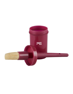 Premier Equine Hoof Oil Brush With Bottle 2