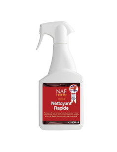 NAF Nettoyant Rapide