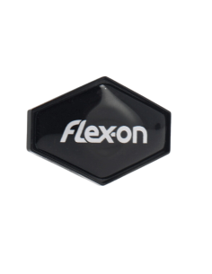 Sticker Aimanté Flex On Pour Casques Armet NOIR