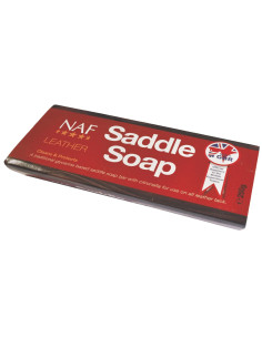 NAF saddle soap