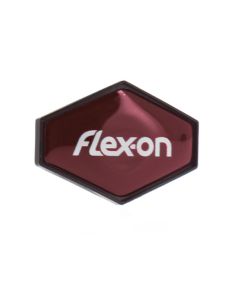 Sticker Aimanté Flex On Pour Casques Armet NOIR 2