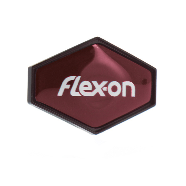 Sticker Aimanté Flex On Pour Casques Armet BORDEAUX