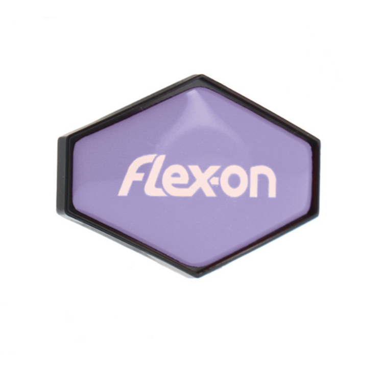 Sticker Aimanté Flex On Pour Casques Armet FRESH LILA