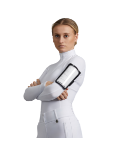 Premier Equine Neoprene Medical Arm Band Black 2