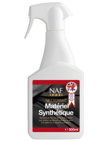 NAF Nettoyant matériel synthétique