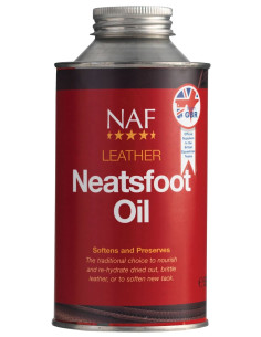 NAF huile pieds de boeuf