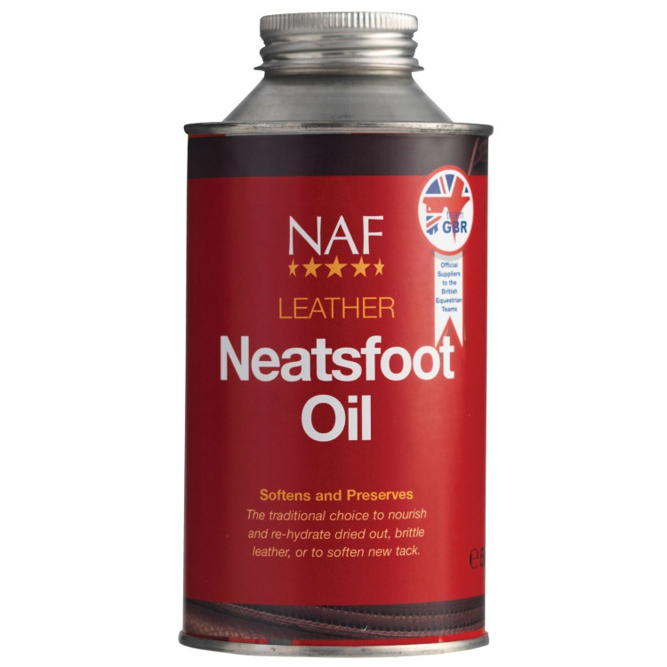 NAF huile pieds de boeuf