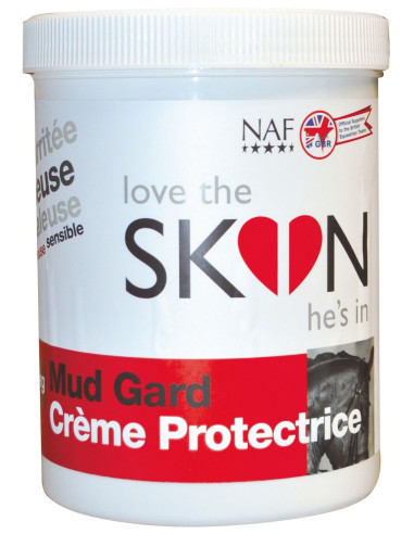NAF Love The Skin Mud Gard crème