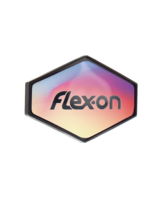 Sticker Aimanté Flex On Pour Casque Armet "Les Spéciaux" GRADIENT BLEU 2