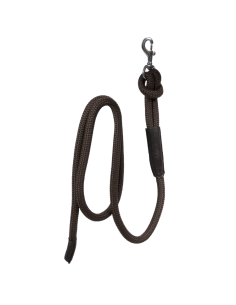 Dy'on Lead With Removable Snap Black 2