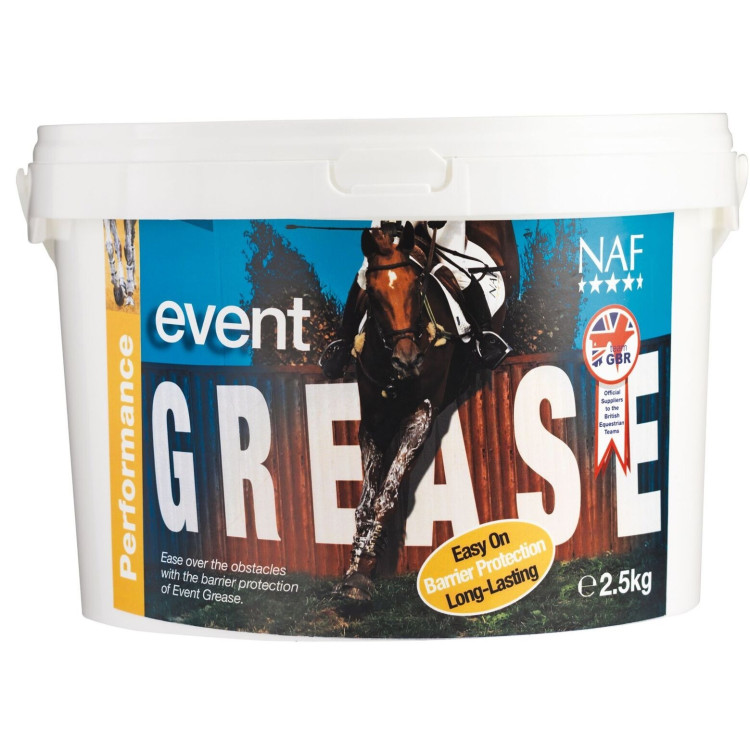 NAF Event Grease