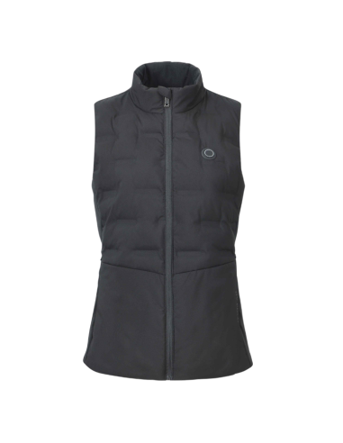 Gilet HV Polo Sans Manches Heat Performance Noir