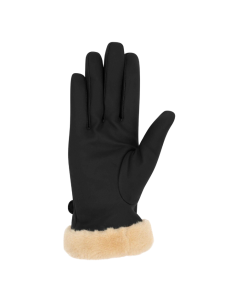 Gants HV Polo Garnet Noir 2